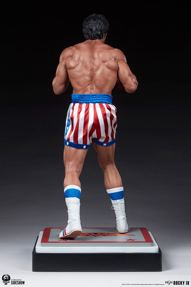 Rocky Statue 1/3 Rocky III / Rocky IV 66 cm