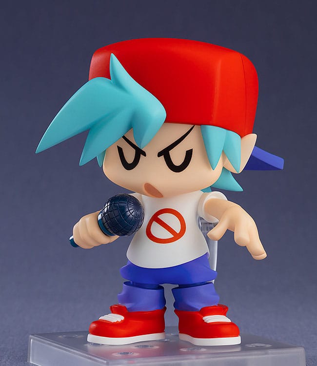 Friday Night Funkin' Nendoroid Action Figure Boyfriend 10 cm