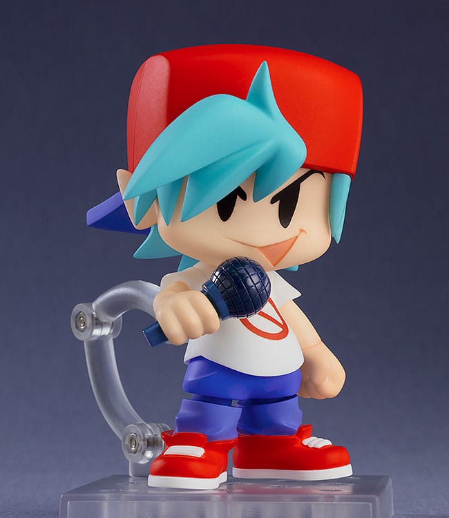 Friday Night Funkin' Nendoroid Action Figure Boyfriend 10 cm