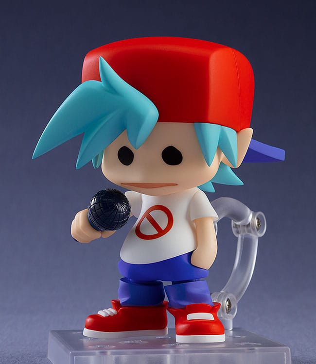 Friday Night Funkin' Nendoroid Action Figure Boyfriend 10 cm