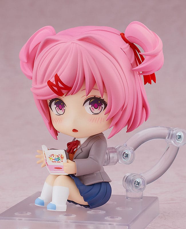 Doki Doki Literature Club! Nendoroid Action Figure Natsuki 10 cm