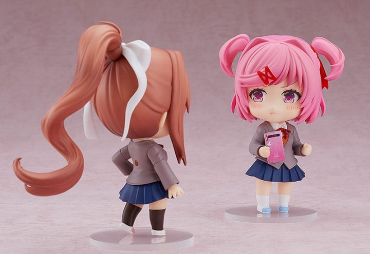 Doki Doki Literature Club! Nendoroid Action Figure Natsuki 10 cm