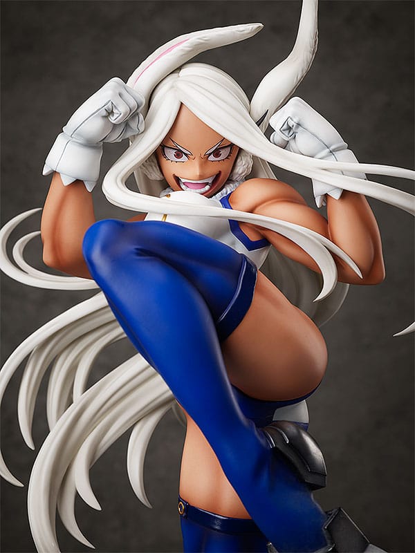 My Hero Academia PVC Statue 1/4 Mirko 45 cm