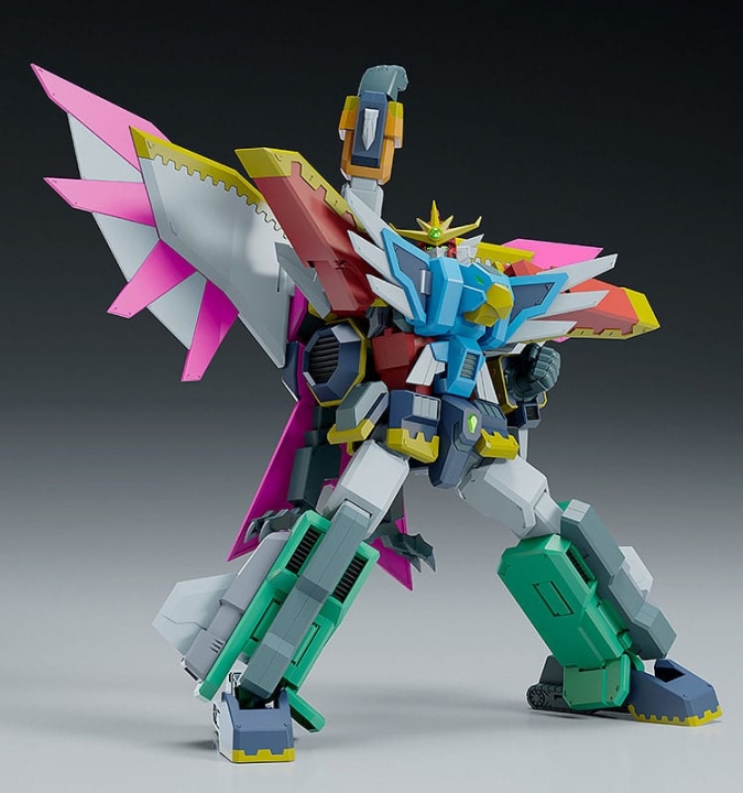 Gun x Sword Moderoid Plastic Model Kit El Dora V 20 cm