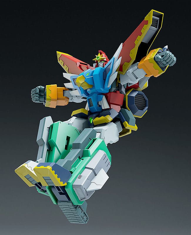 Gun x Sword Moderoid Plastic Model Kit El Dora V 20 cm