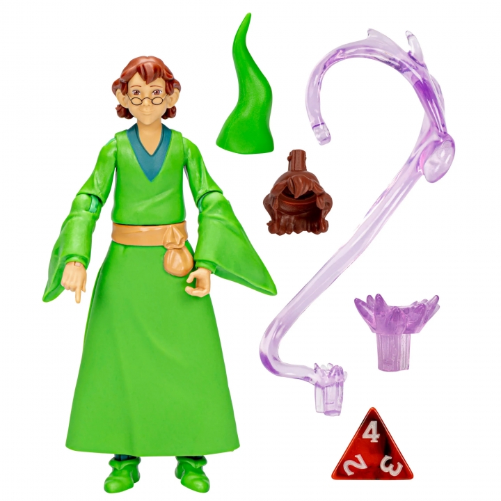 Dungeons & Dragons Action Figure Eric / Sheila/ Presto 15 cm