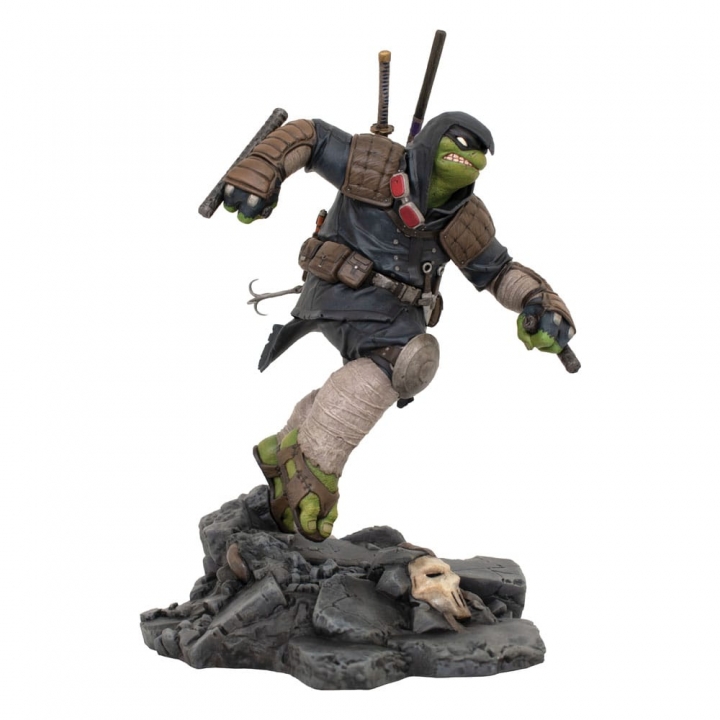 Teenage Mutant Ninja Turtles Gallery PVC Statue The last Ronin 25 cm