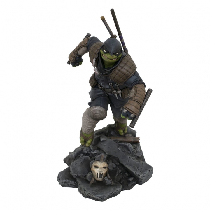 Teenage Mutant Ninja Turtles Gallery PVC Statue The last Ronin 25 cm