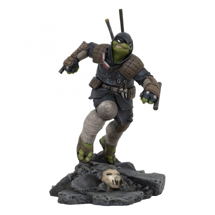 Teenage Mutant Ninja Turtles Gallery PVC Statue The last Ronin 25 cm