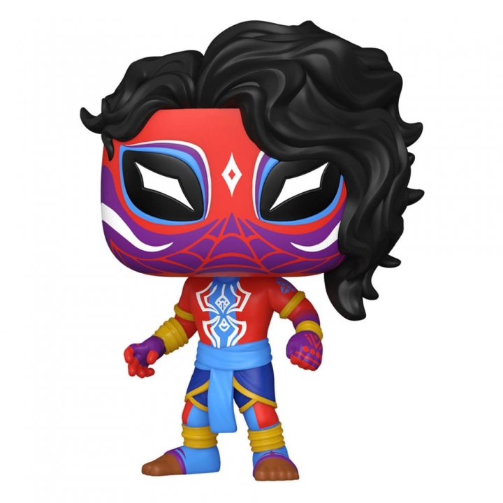 Spider-Man: Across the Spider-Verse POP! Movies Vinyl Figure 9 cm