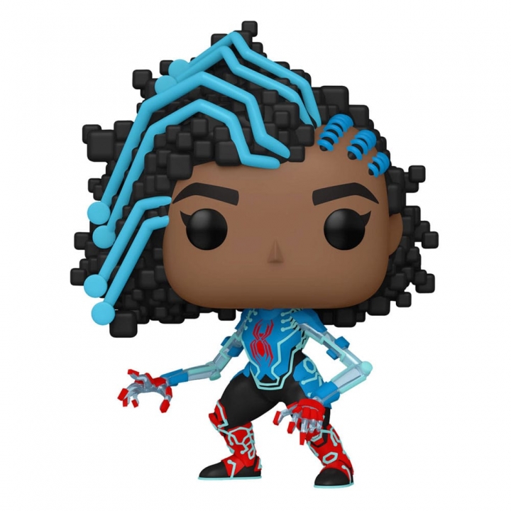 Spider-Man: Across the Spider-Verse POP! Movies Vinyl Figure 9 cm