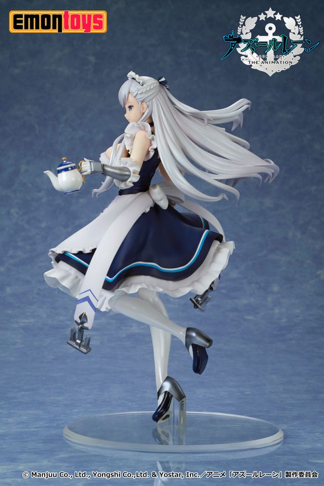 Azur Lane PVC Statue 1/7 Belfast 24 cm