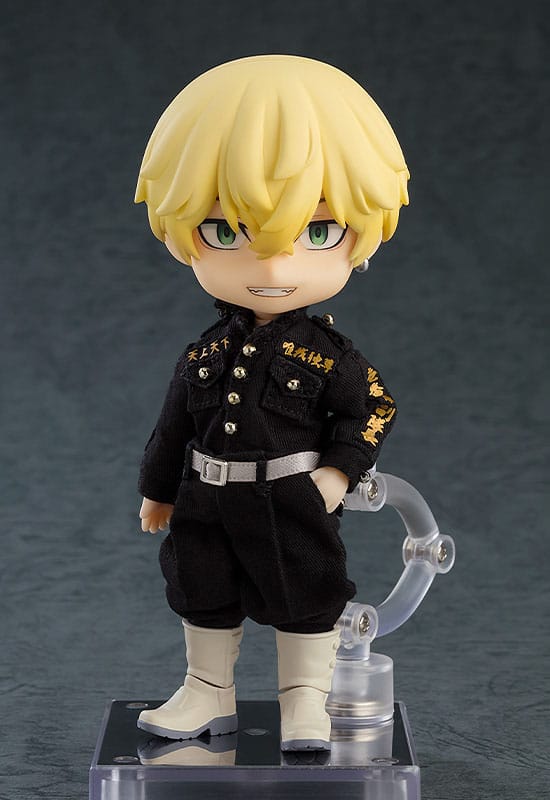 Tokyo Revengers Nendoroid Doll Figure Chifuyu Matsuno 14 cm