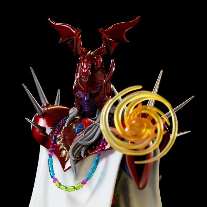 Saint Seiya Battle Diorama Series Art Scale 1/10 The Master of Sanctuary 26 cm