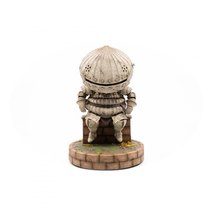 Dark Souls Statue Siegward / Siegmeyer of Catarina SD 21 cm