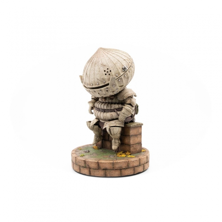 Dark Souls Statue Siegward / Siegmeyer of Catarina SD 21 cm