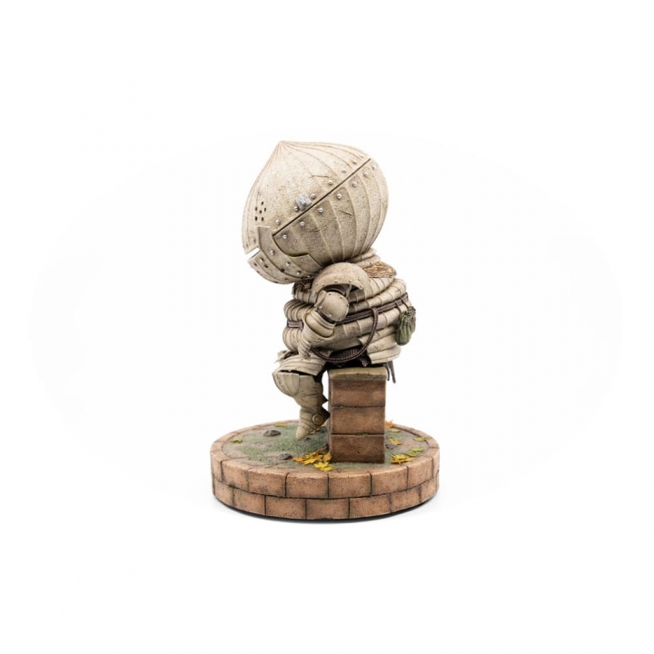 Dark Souls Statue Siegward / Siegmeyer of Catarina SD 21 cm