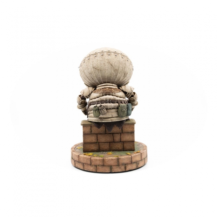 Dark Souls Statue Siegward / Siegmeyer of Catarina SD 21 cm