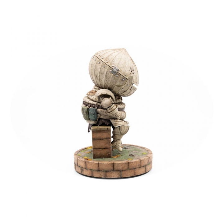 Dark Souls Statue Siegward / Siegmeyer of Catarina SD 21 cm