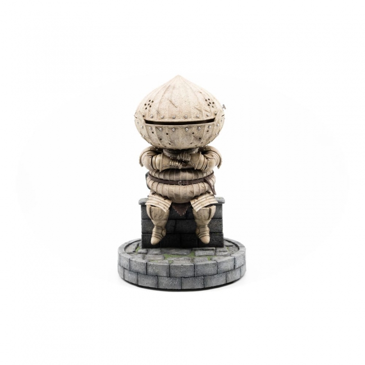 Dark Souls Statue Siegward / Siegmeyer of Catarina SD 21 cm