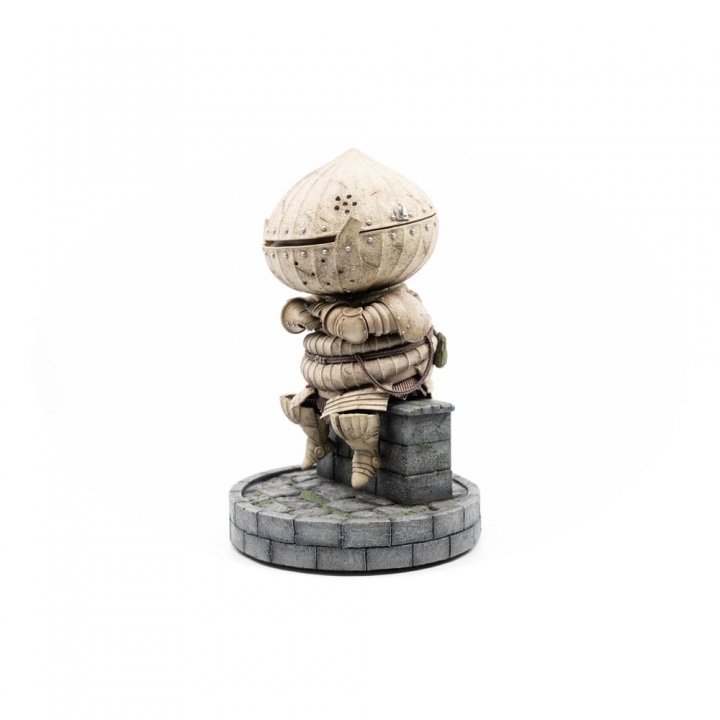 Dark Souls Statue Siegward / Siegmeyer of Catarina SD 21 cm