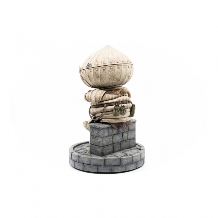 Dark Souls Statue Siegward / Siegmeyer of Catarina SD 21 cm