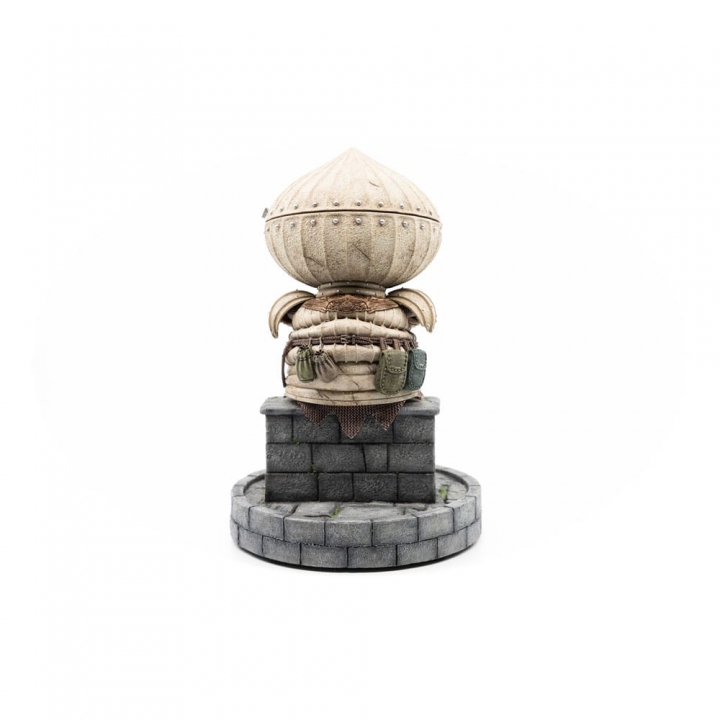 Dark Souls Statue Siegward / Siegmeyer of Catarina SD 21 cm