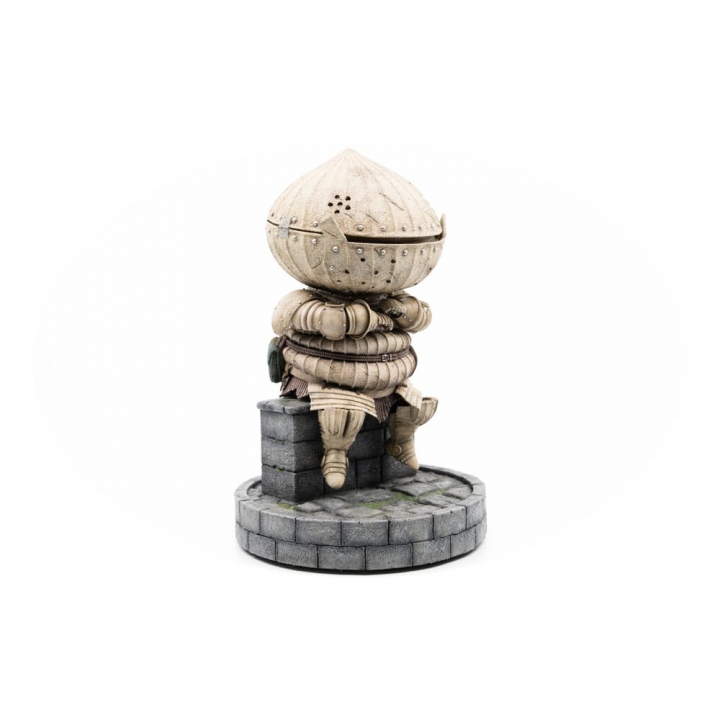 Dark Souls Statue Siegward / Siegmeyer of Catarina SD 21 cm