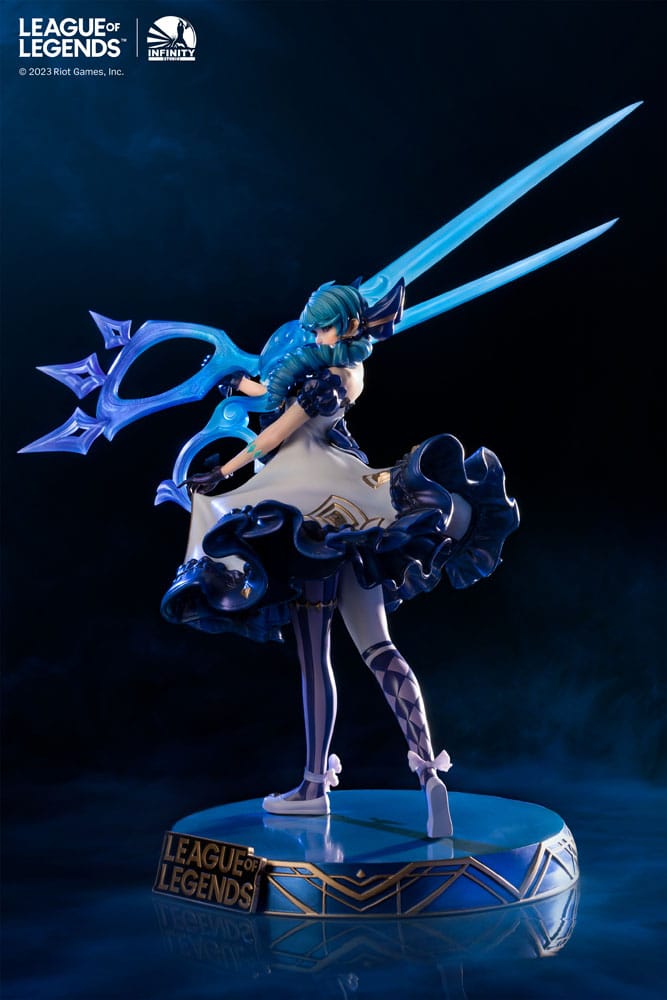 League of Legends Statue 1/6 The Hallowed Seamstress - Gwen 39 cm