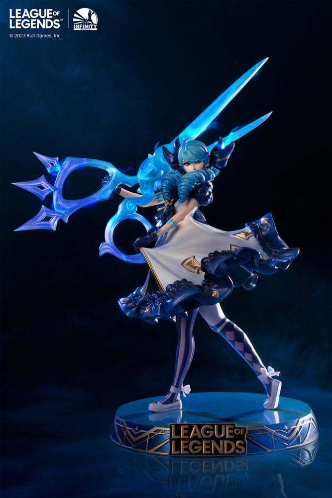 League of Legends Statue 1/6 The Hallowed Seamstress - Gwen 39 cm