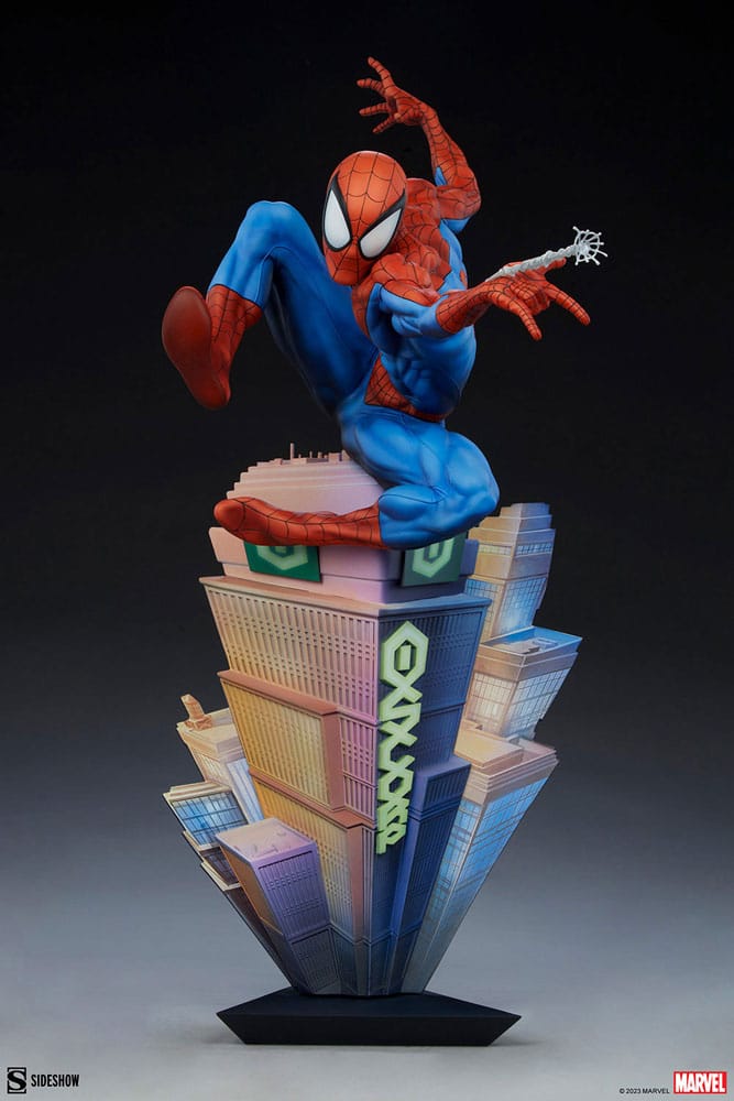 Marvel Premium Format Statue Spider-Man 55 cm