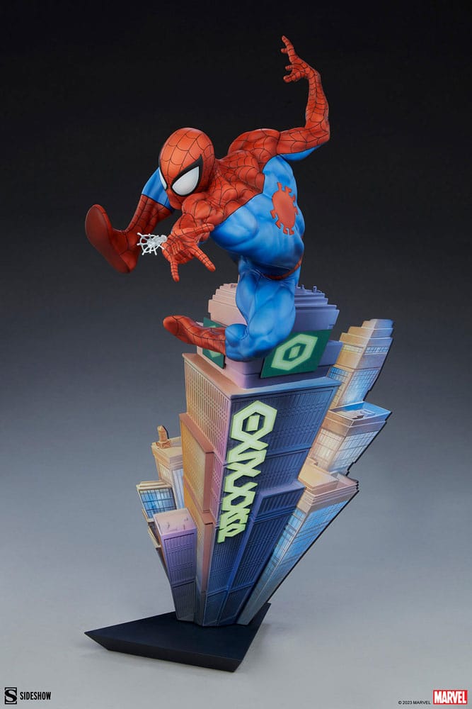 Marvel Premium Format Statue Spider-Man 55 cm