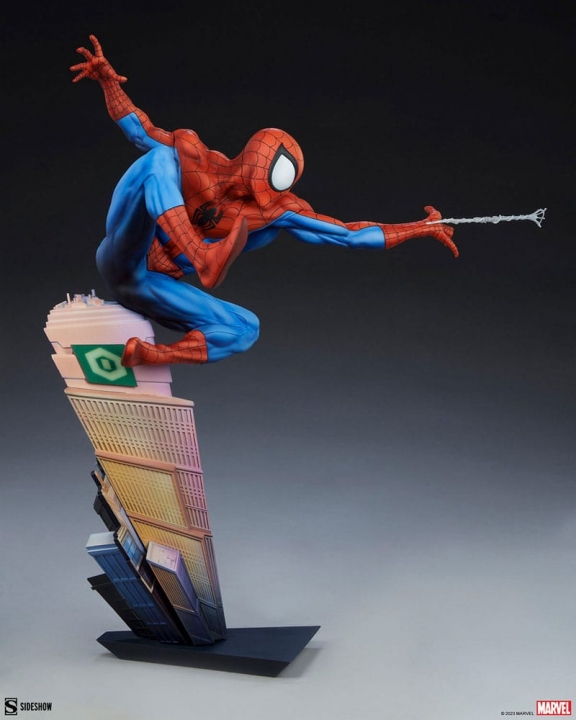 Marvel Premium Format Statue Spider-Man 55 cm