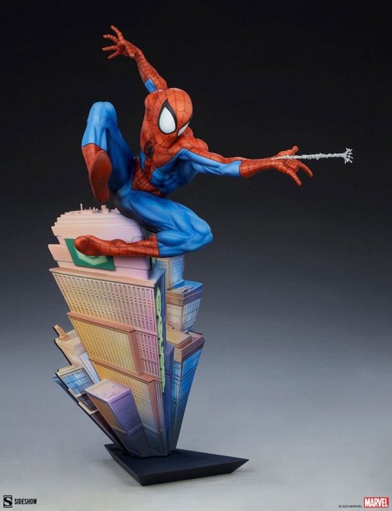 Marvel Premium Format Statue Spider-Man 55 cm