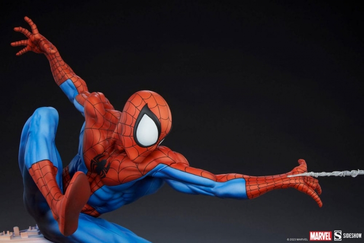 Marvel Premium Format Statue Spider-Man 55 cm