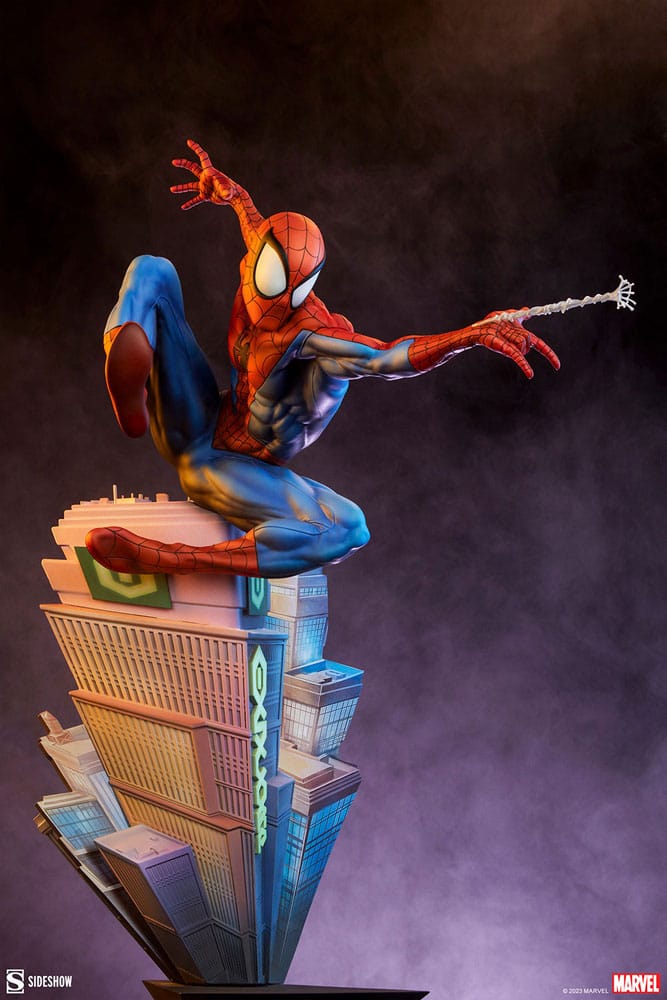 Marvel Premium Format Statue Spider-Man 55 cm