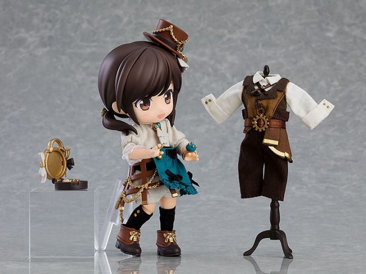 Original Character Nendoroid Doll Action Figure Tailor: Anna Moretti 14 cm