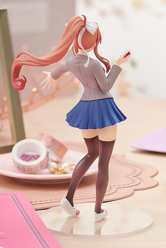 Doki Doki Literature Club! Pop Up Parade PVC Statue Monika 18 cm