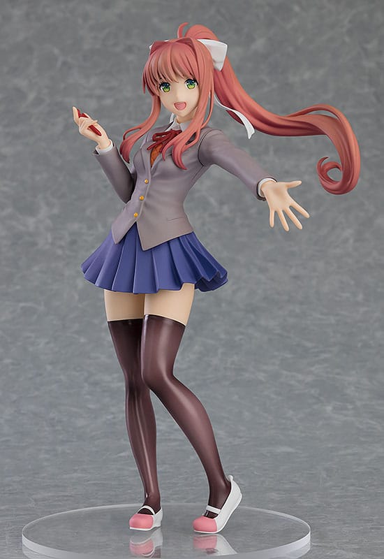 Doki Doki Literature Club! Pop Up Parade PVC Statue Monika 18 cm