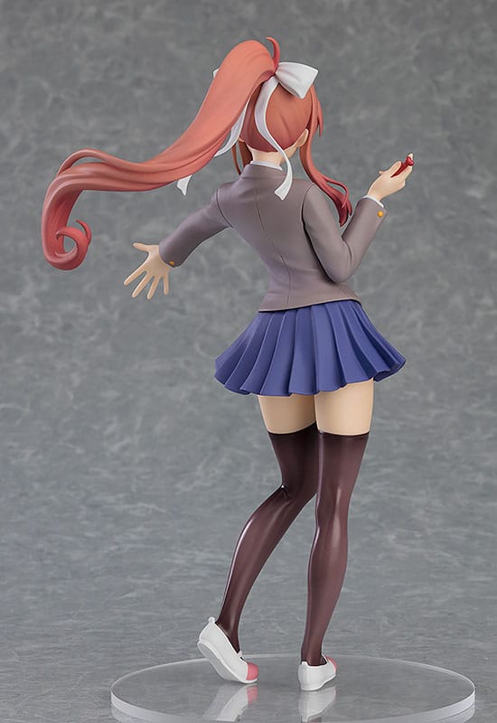 Doki Doki Literature Club! Pop Up Parade PVC Statue Monika 18 cm