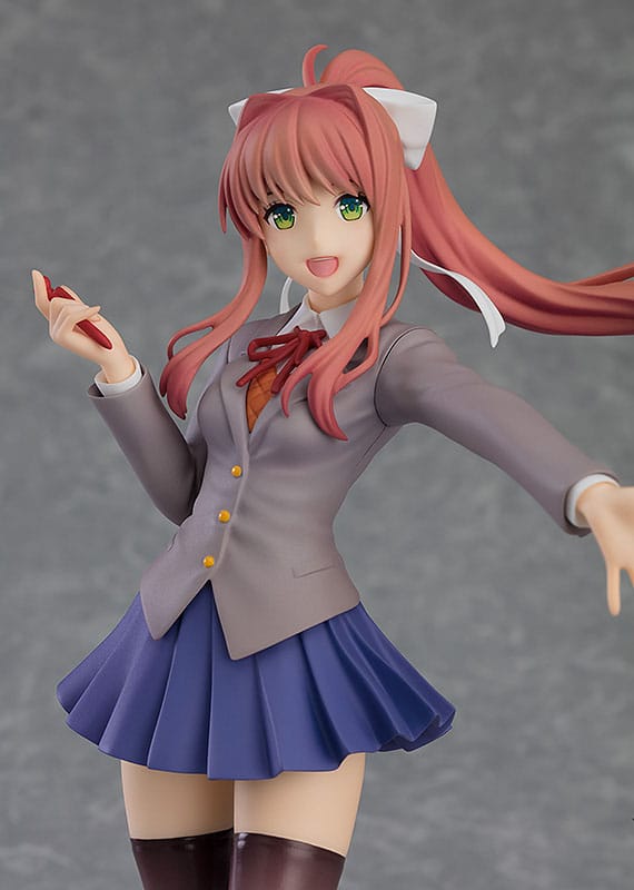 Doki Doki Literature Club! Pop Up Parade PVC Statue Monika 18 cm