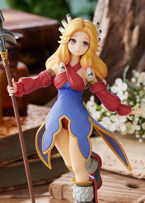 Legend of Mana: The Teardrop Crystal Pop Up Parade PVC Statue Shiloh / Seraphina 17-19 cm