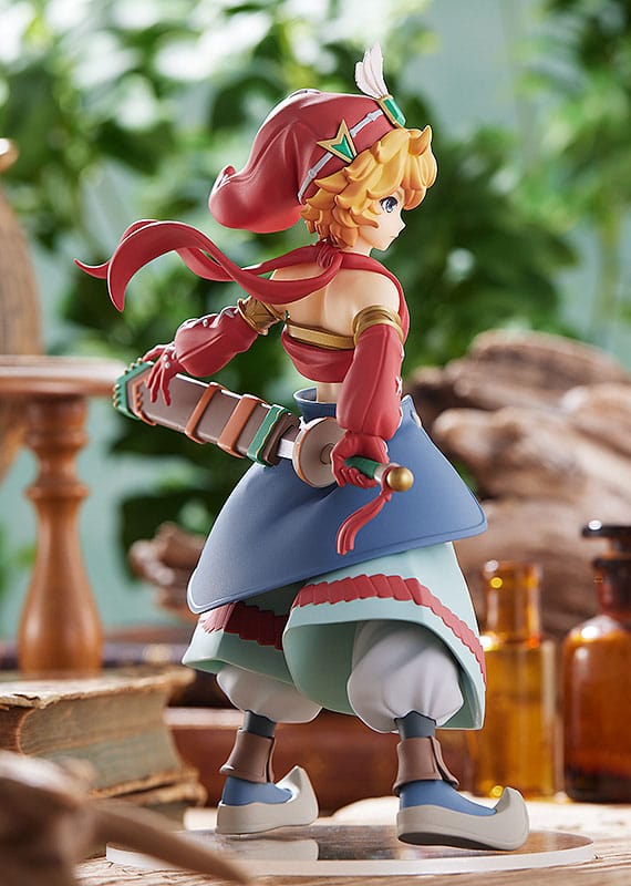 Legend of Mana: The Teardrop Crystal Pop Up Parade PVC Statue Shiloh / Seraphina 17-19 cm