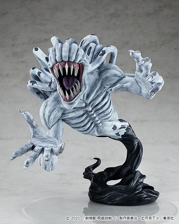 Jujutsu Kaisen 0 Pop Up Parade L Line PVC Statue Special Grade Vengeful Cursed Spirit Rika 23 cm