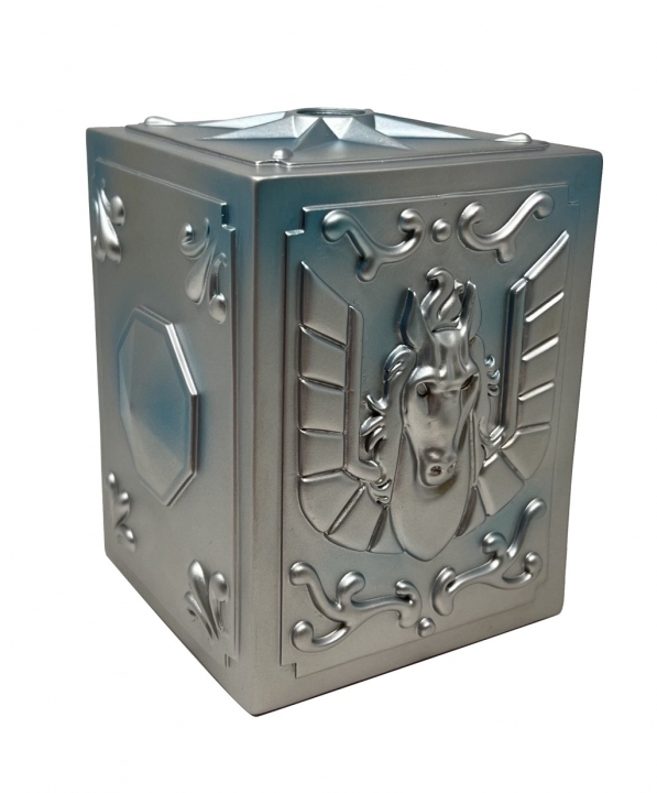 Saint Seiya: Pandora's Box Coin Bank Dragon / Cygnus / Pegasus / Phoenix / Andromeda