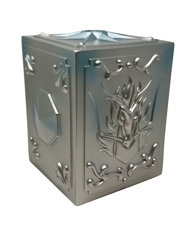 Saint Seiya: Pandora's Box Coin Bank Dragon / Cygnus / Pegasus / Phoenix / Andromeda