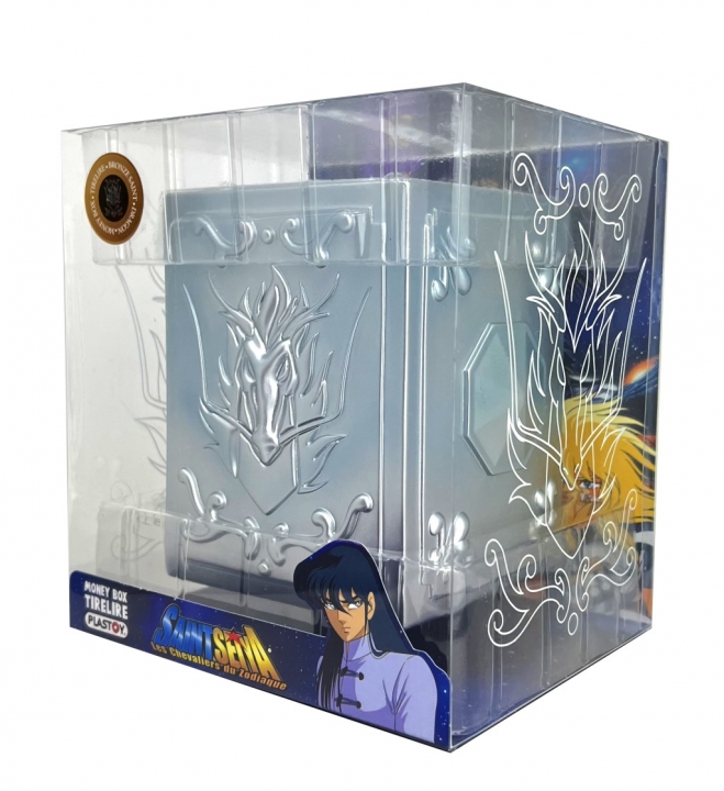 Saint Seiya: Pandora's Box Coin Bank Dragon / Cygnus / Pegasus / Phoenix / Andromeda