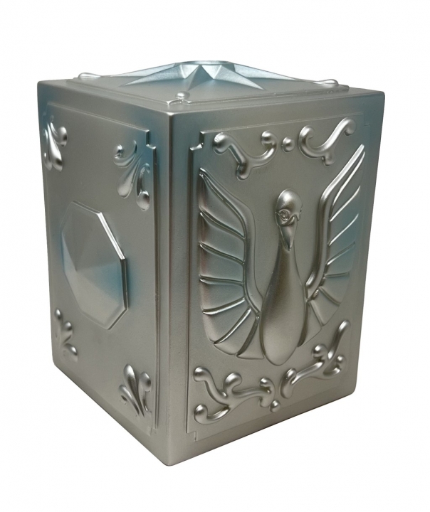 Saint Seiya: Pandora's Box Coin Bank Dragon / Cygnus / Pegasus / Phoenix / Andromeda