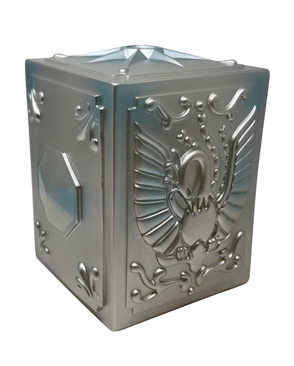 Saint Seiya: Pandora's Box Coin Bank Dragon / Cygnus / Pegasus / Phoenix / Andromeda