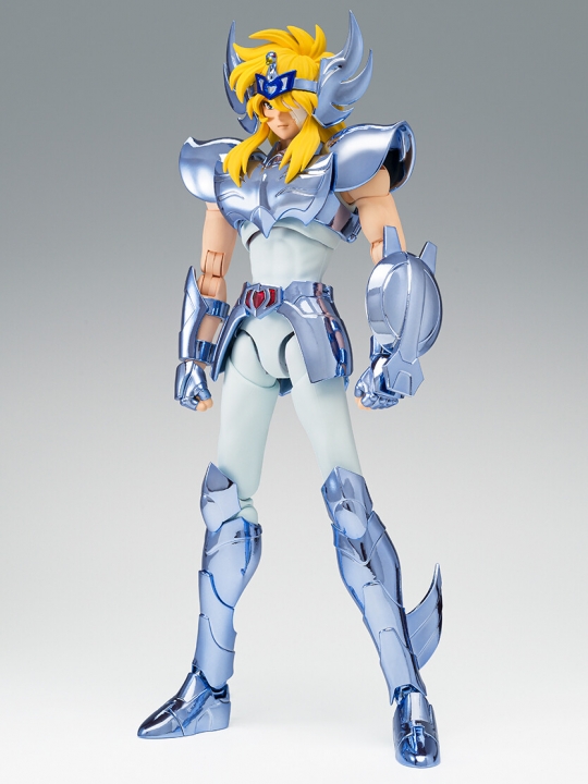 Saint Seiya Myth Cloth Ex Action Figure Cygnus Hyoga (Final Bronze Cloth) 17 cm